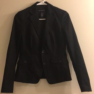 Black Banana Republic blazer